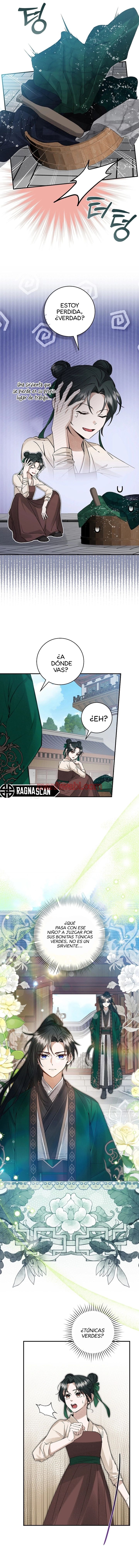 Sobreviviendo como sirviente del clan Sacheon Dang - Capítulo 1_2 manhwa