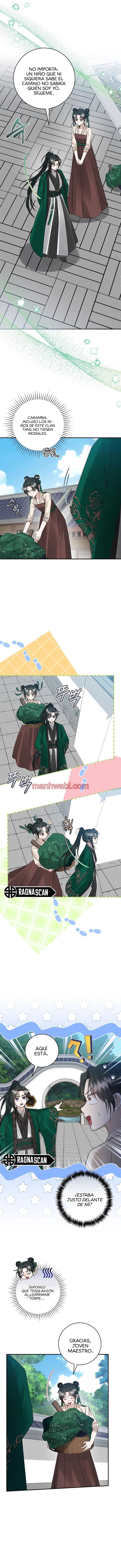 Sobreviviendo como sirviente del clan Sacheon Dang - Capítulo 1_3 manhwa