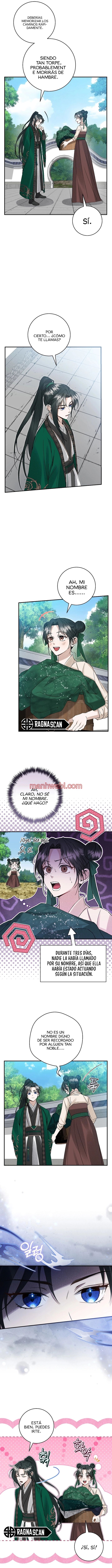 Sobreviviendo como sirviente del clan Sacheon Dang - Capítulo 1_3 manhwa