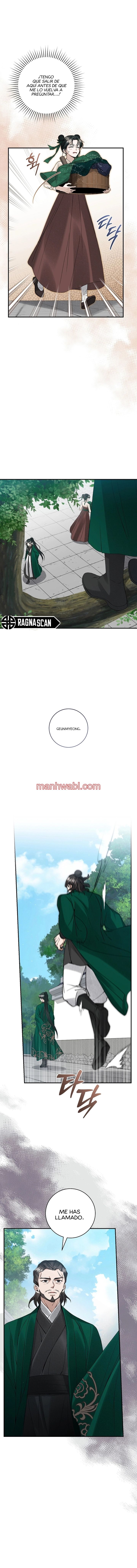 Sobreviviendo como sirviente del clan Sacheon Dang - Capítulo 1_3 manhwa