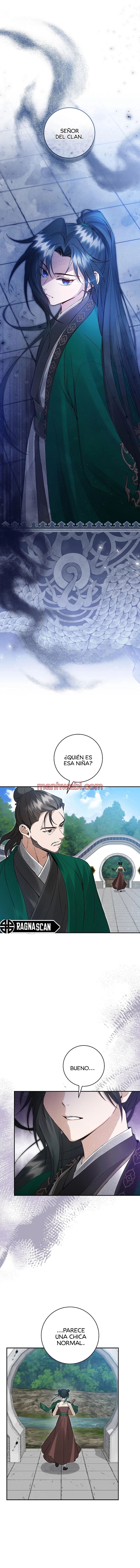 Sobreviviendo como sirviente del clan Sacheon Dang - Capítulo 1_3 manhwa