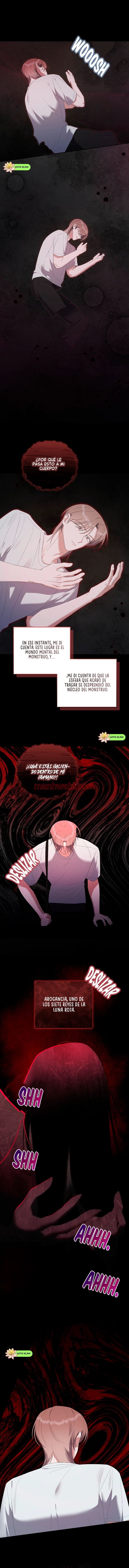 Sobrevivir en un mundo arruinado - Capítulo 26 manhwa