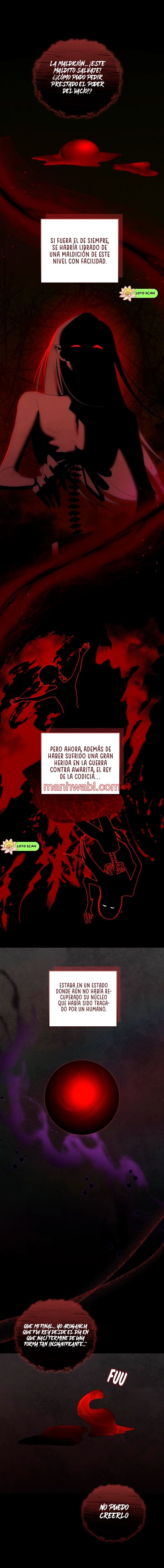 Sobrevivir en un mundo arruinado - Capítulo 26_2 manhwa