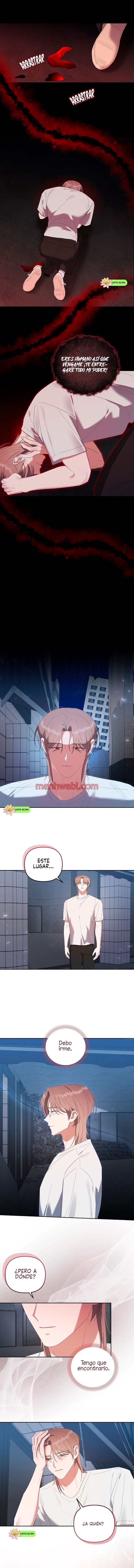 Sobrevivir en un mundo arruinado - Capítulo 26_2 manhwa