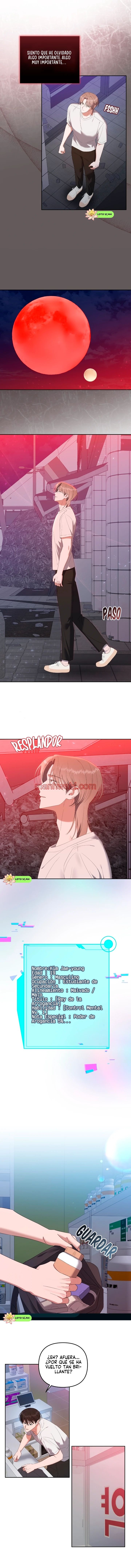 Sobrevivir en un mundo arruinado - Capítulo 26_2 manhwa