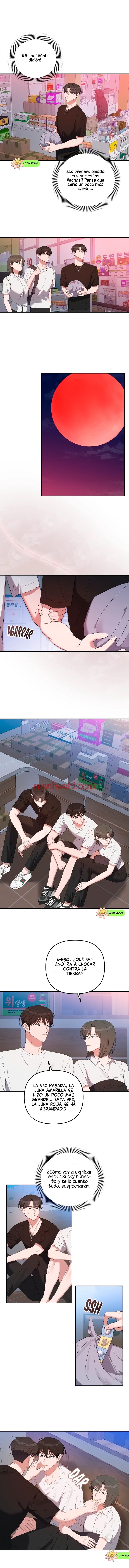 Sobrevivir en un mundo arruinado - Capítulo 26_2 manhwa