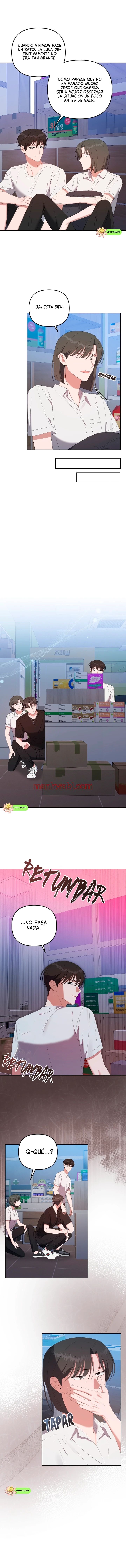 Sobrevivir en un mundo arruinado - Capítulo 26_3 manhwa