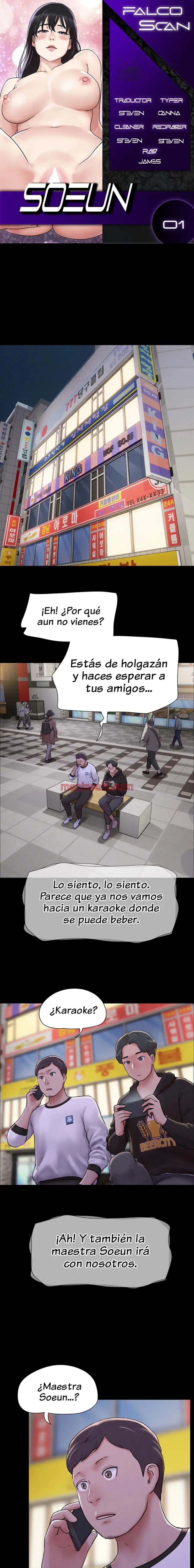 Soeun - Capítulo 1 manhwa