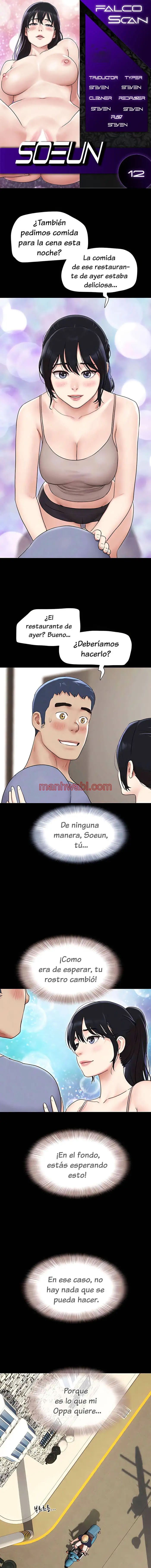 Soeun - Capítulo 12 manhwa
