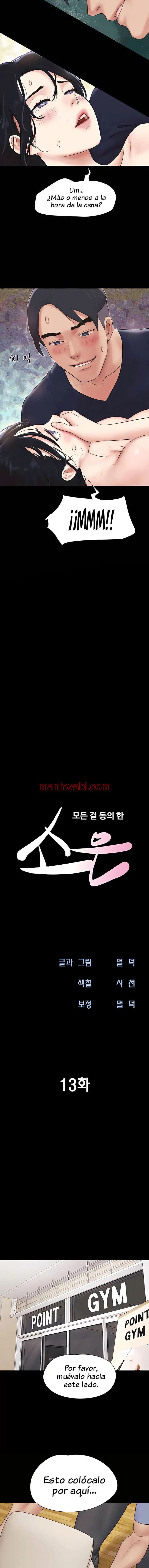 Soeun - Capítulo 13 manhwa