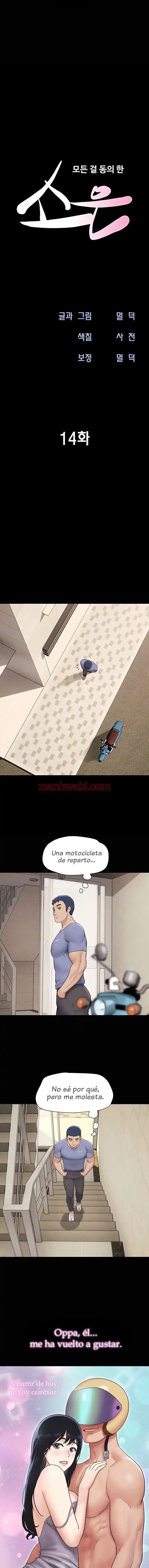 Soeun - Capítulo 14 manhwa