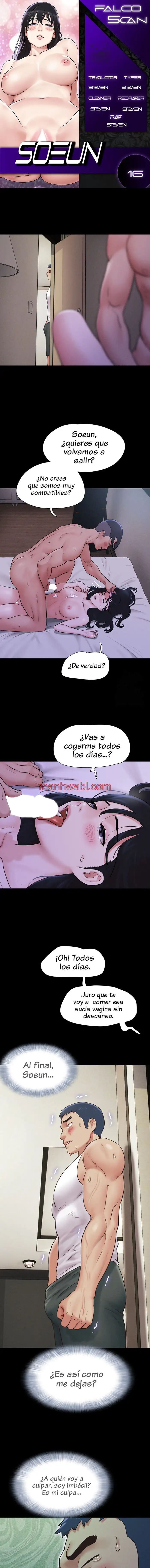 Soeun - Capítulo 16 manhwa