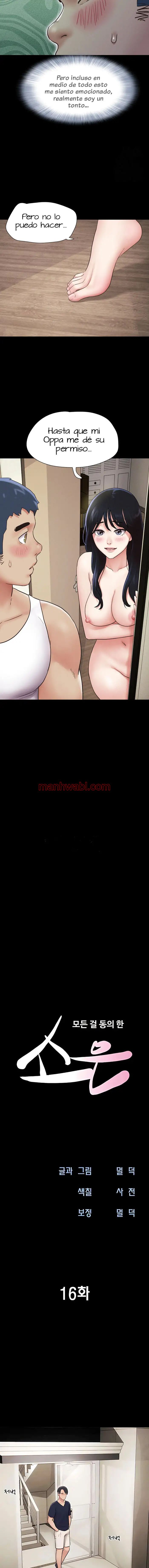 Soeun - Capítulo 16 manhwa