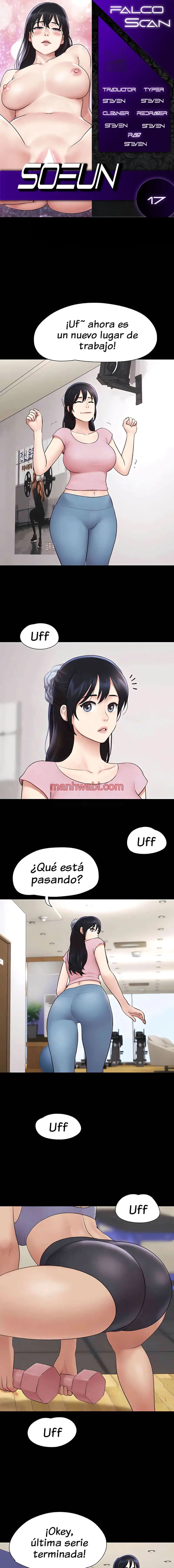 Soeun - Capítulo 17 manhwa