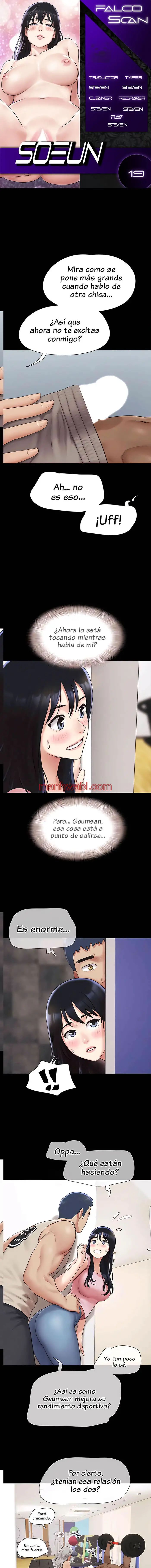 Soeun - Capítulo 19 manhwa