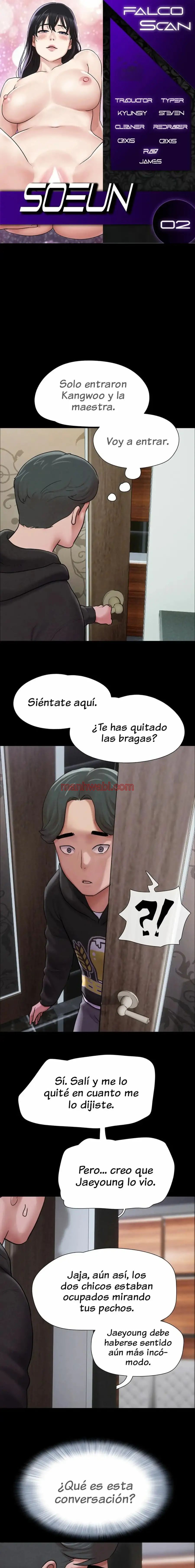 Soeun - Capítulo 2 manhwa