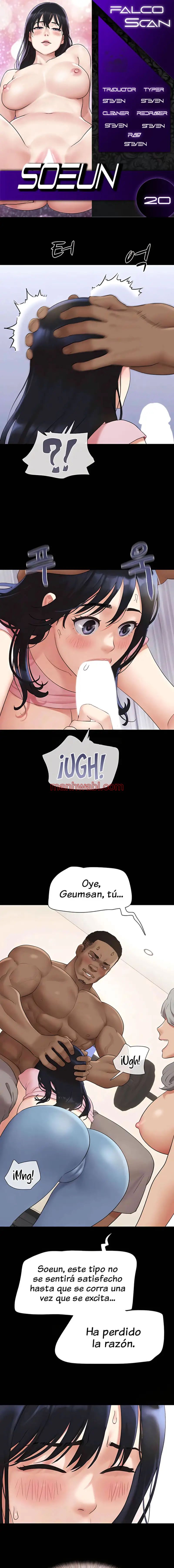 Soeun - Capítulo 20 manhwa