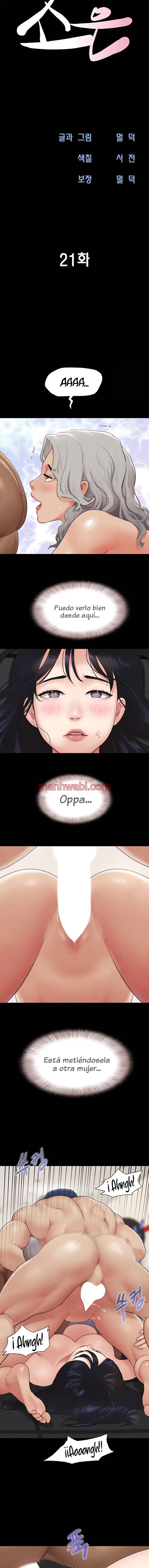 Soeun - Capítulo 21 manhwa