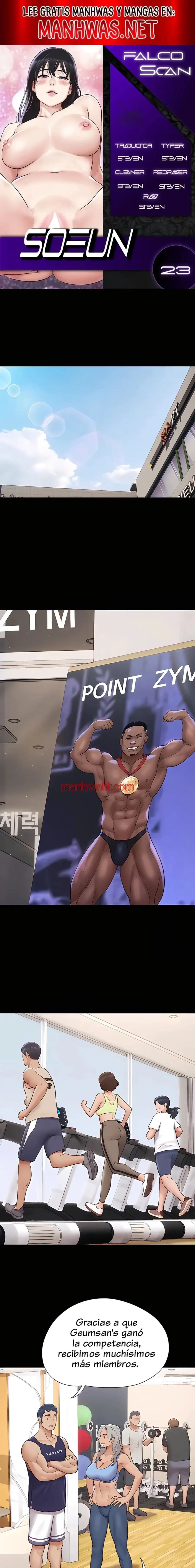 Soeun - Capítulo 23 manhwa