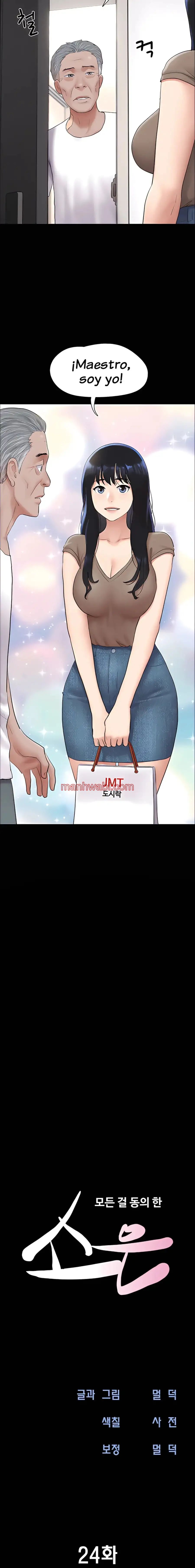 Soeun - Capítulo 24 manhwa