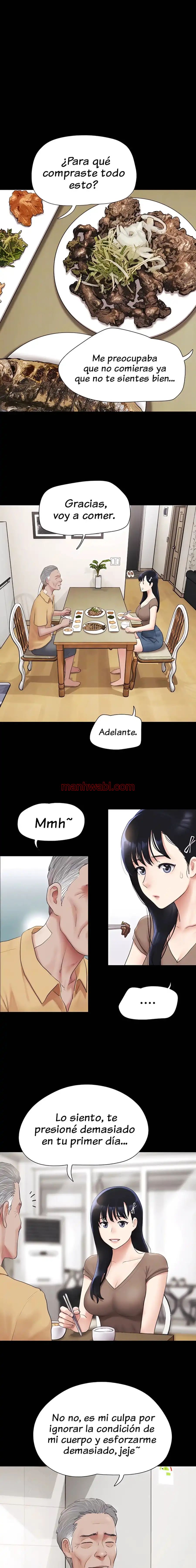 Soeun - Capítulo 24 manhwa