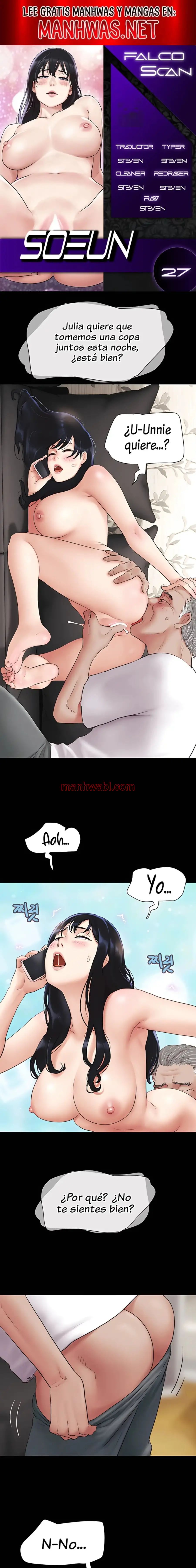 Soeun - Capítulo 27 manhwa