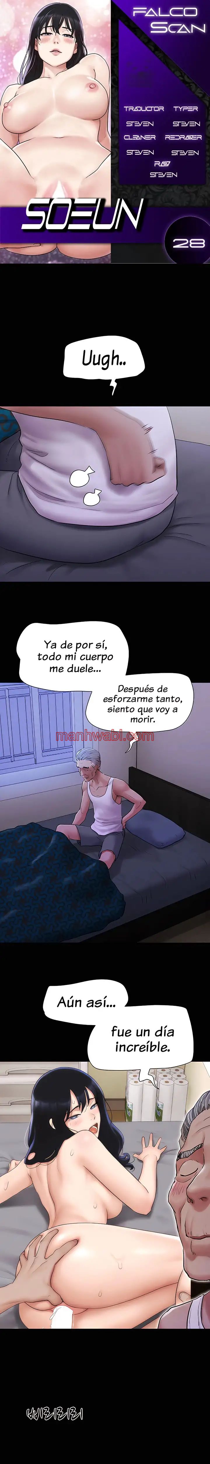 Soeun - Capítulo 28 manhwa