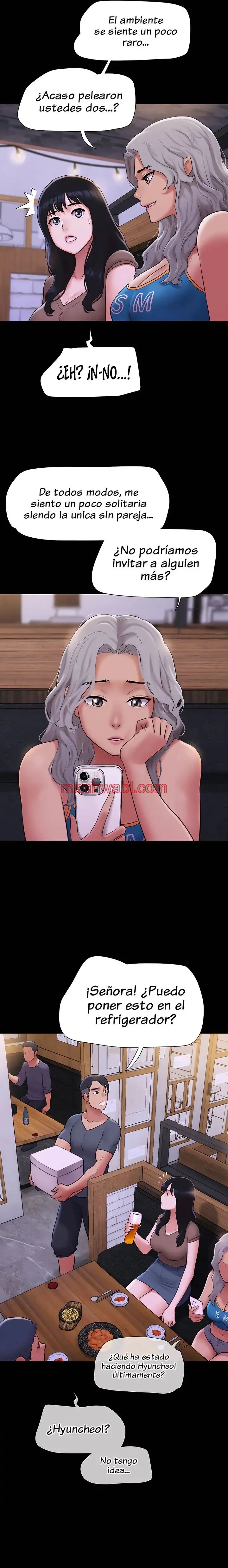 Soeun - Capítulo 28 manhwa