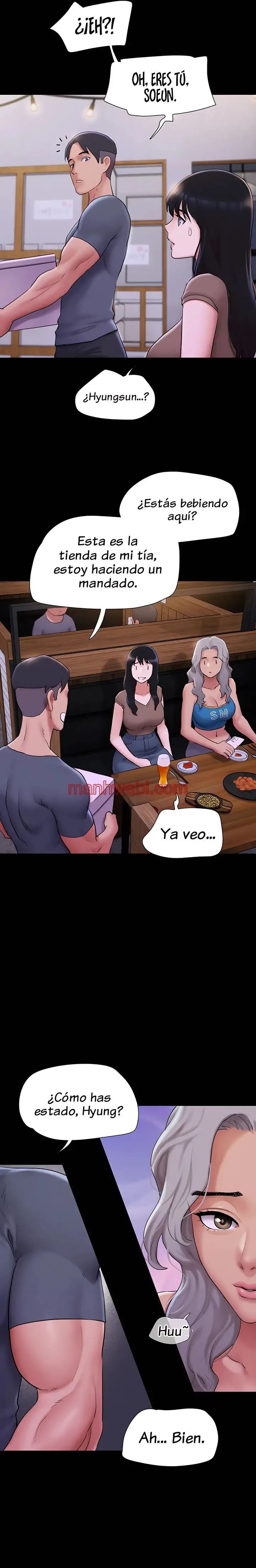 Soeun - Capítulo 28 manhwa