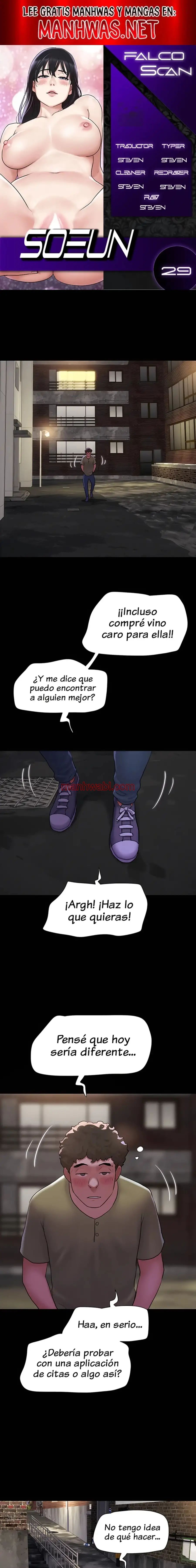 Soeun - Capítulo 29 manhwa