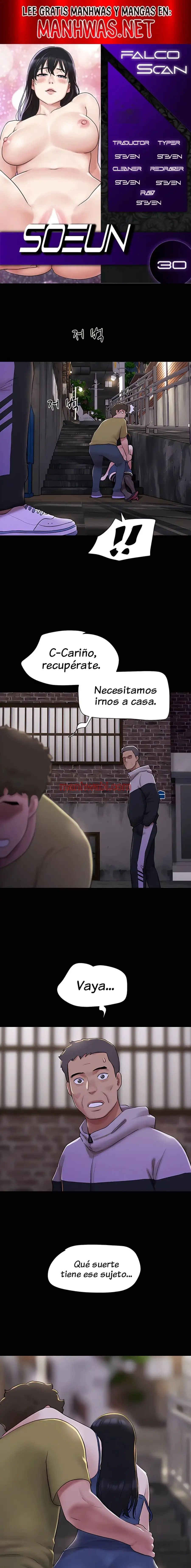 Soeun - Capítulo 30 manhwa