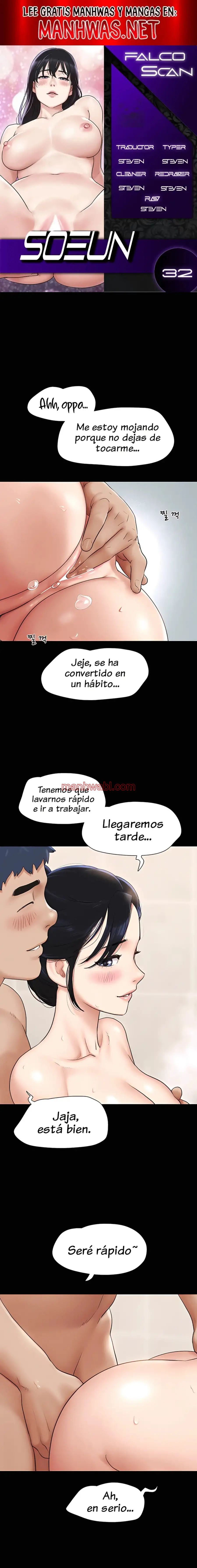 Soeun - Capítulo 32 manhwa
