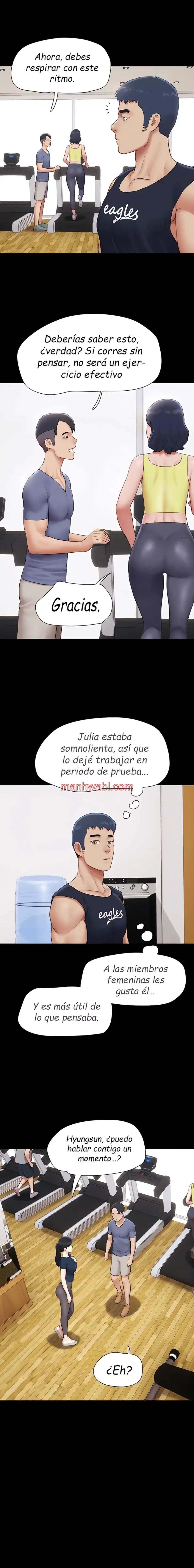 Soeun - Capítulo 32 manhwa