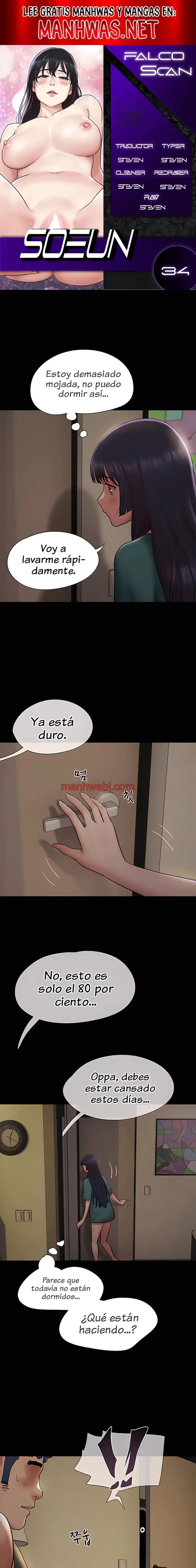 Soeun - Capítulo 34 manhwa