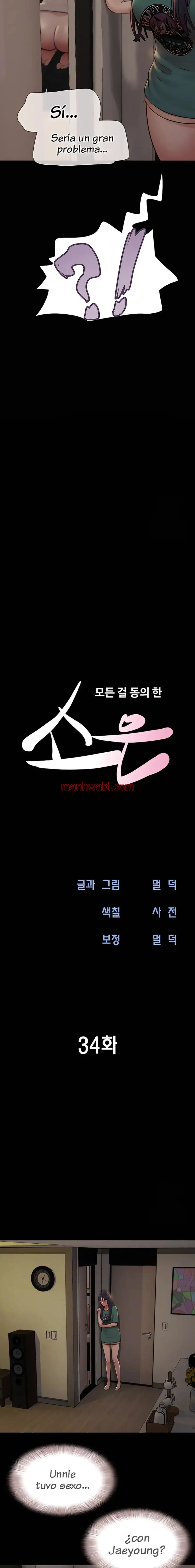 Soeun - Capítulo 34 manhwa