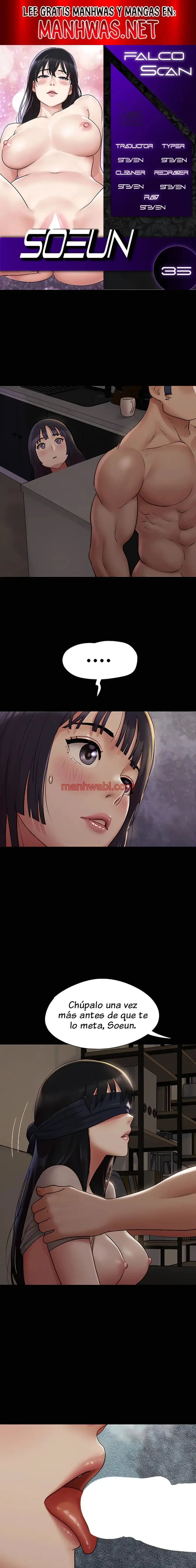 Soeun - Capítulo 35 manhwa