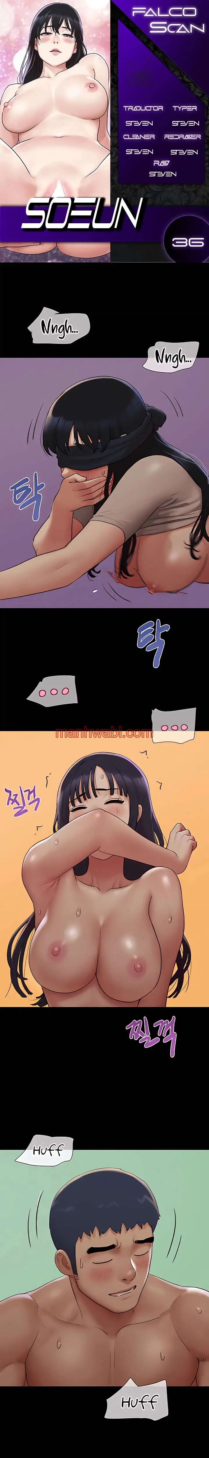 Soeun - Capítulo 36 manhwa