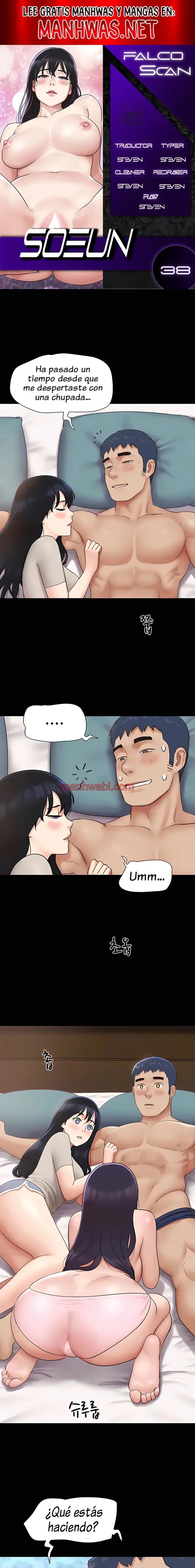 Soeun - Capítulo 38 manhwa