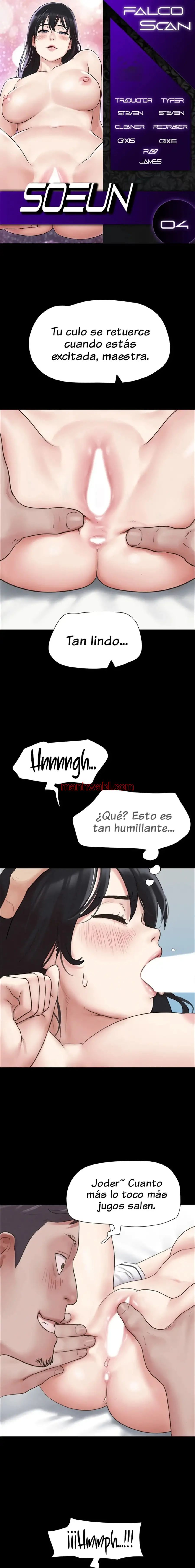 Soeun - Capítulo 4 manhwa