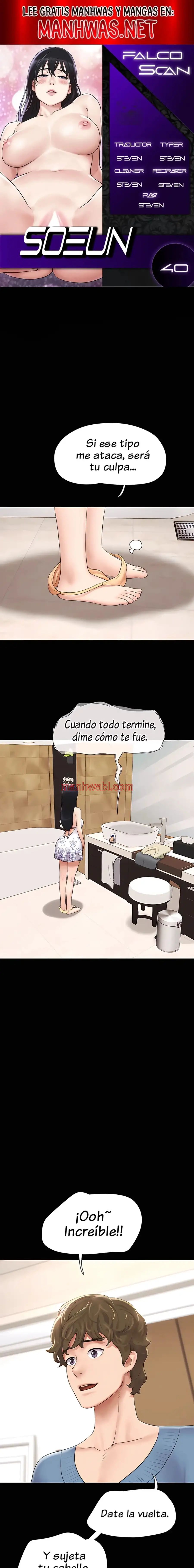 Soeun - Capítulo 40 manhwa