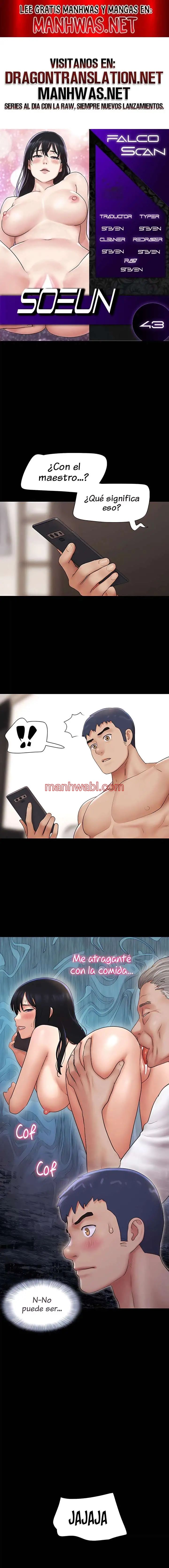 Soeun - Capítulo 43 manhwa