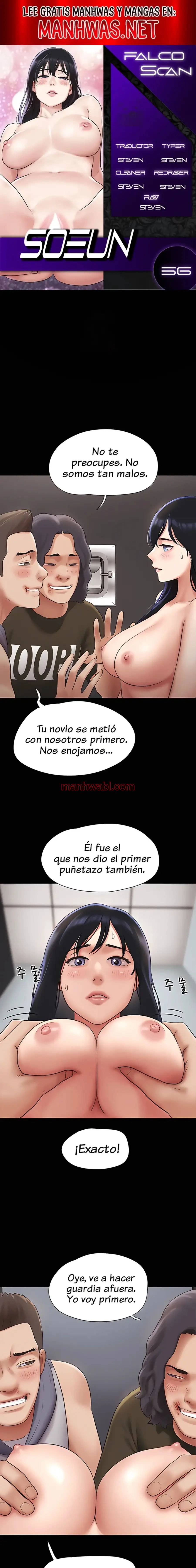 Soeun - Capítulo 56 manhwa