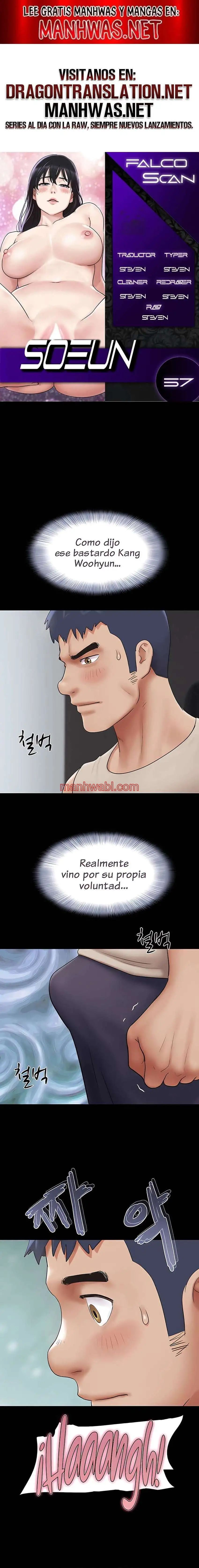 Soeun - Capítulo 57 manhwa