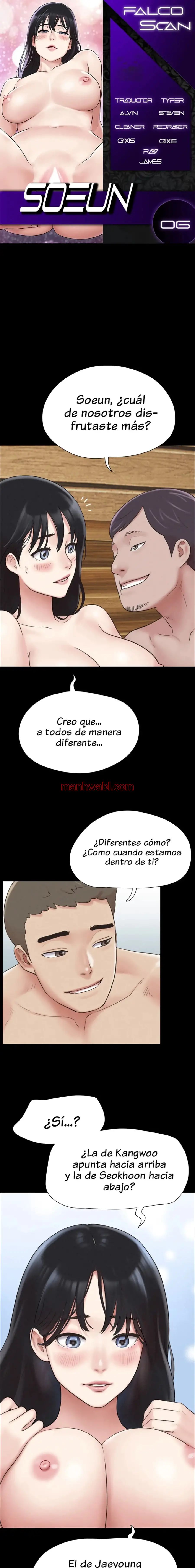Soeun - Capítulo 6 manhwa