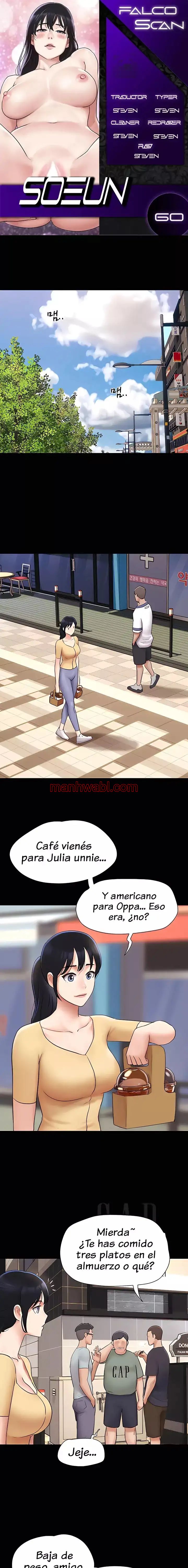 Soeun - Capítulo 60 manhwa