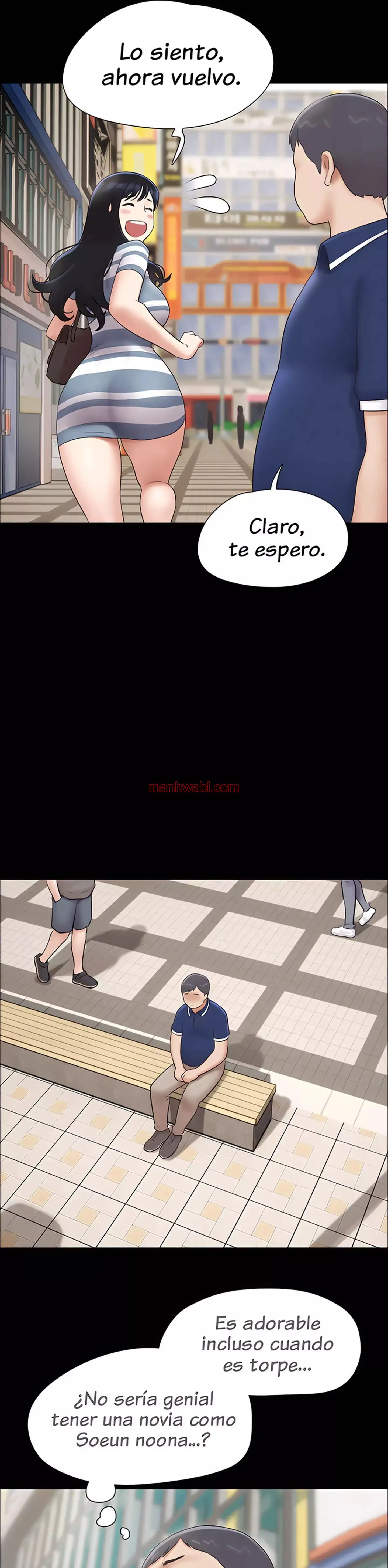 Soeun - Capítulo 61 manhwa