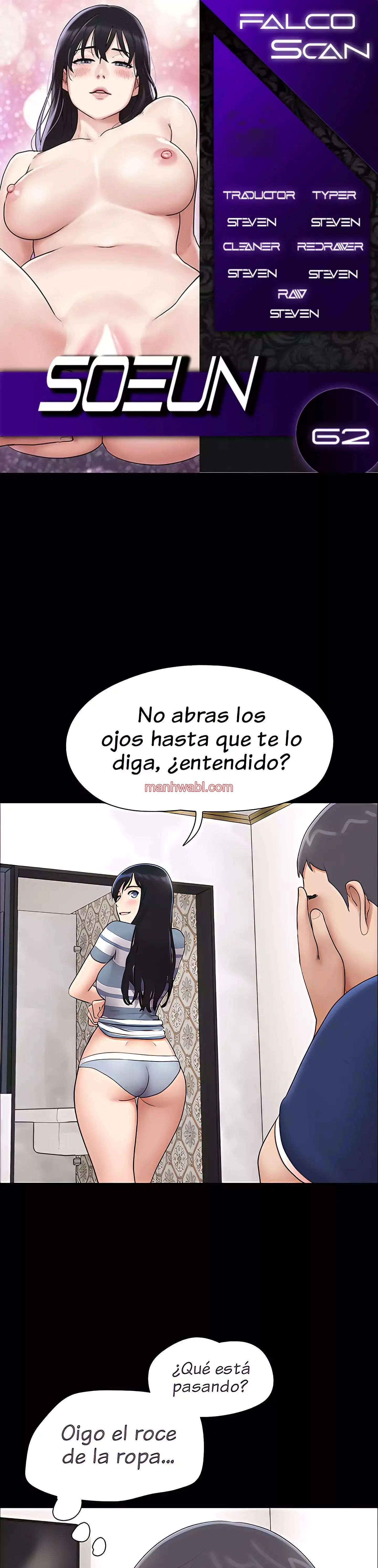 Soeun - Capítulo 62 manhwa