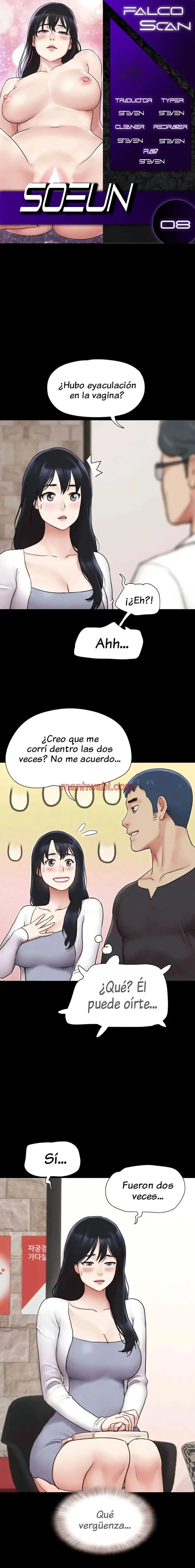 Soeun - Capítulo 8 manhwa