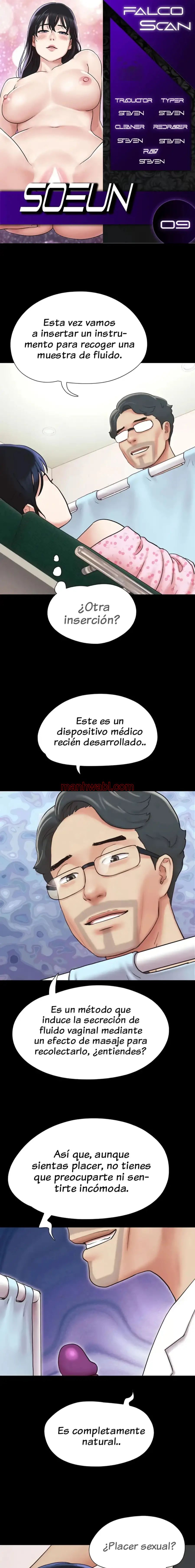 Soeun - Capítulo 9 manhwa