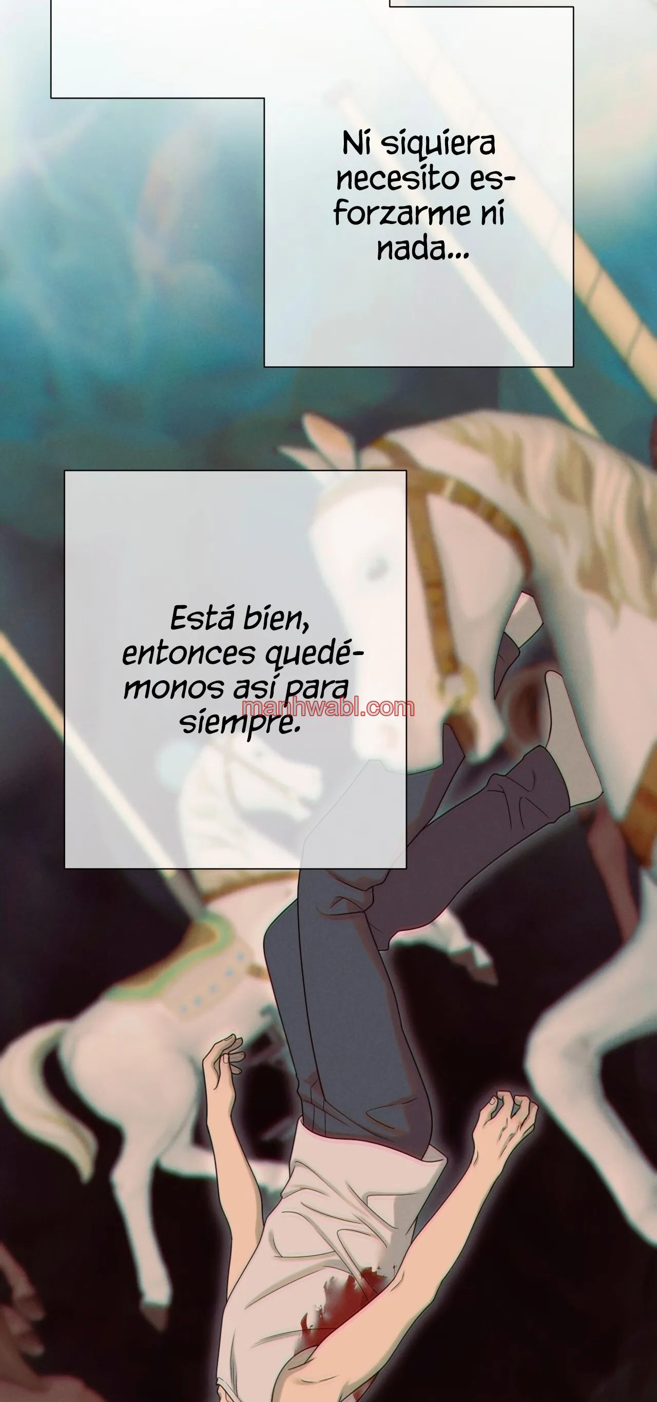 Dreaming of the Dokkaebi - Capítulo 76 manhwa